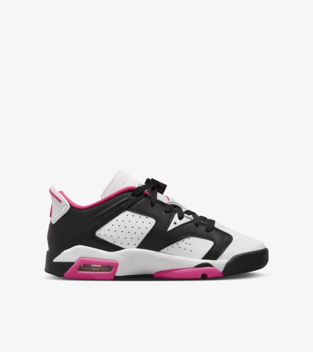 jordan 6 low on feet